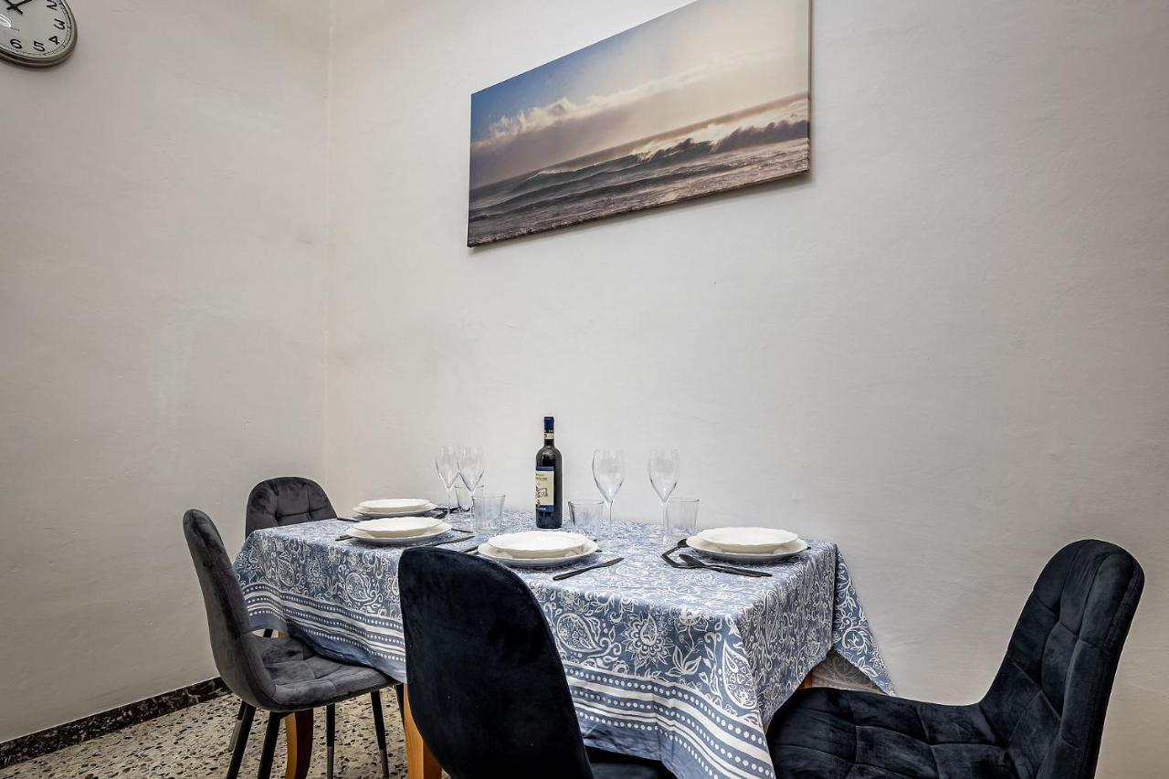Brunelli Apartments Floransa Dış mekan fotoğraf