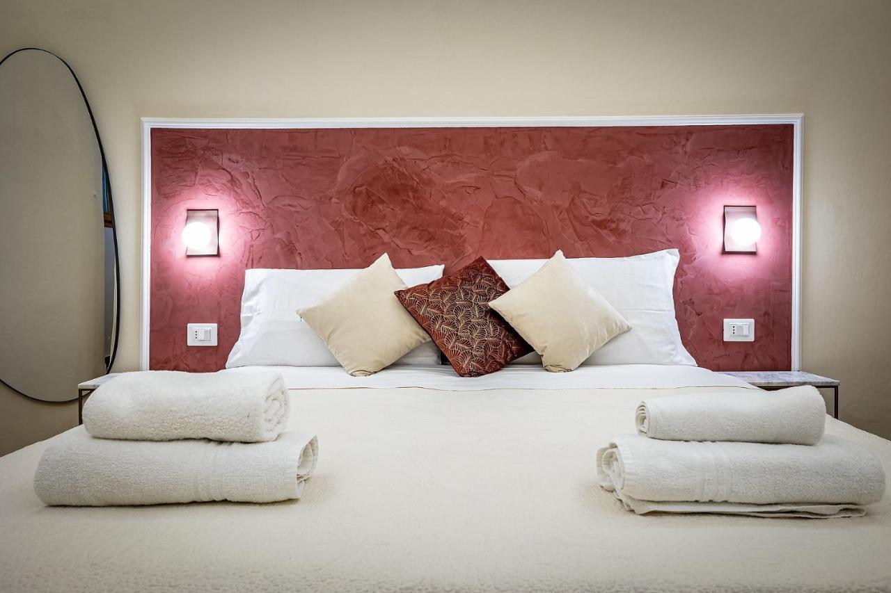 Brunelli Apartments Floransa Dış mekan fotoğraf