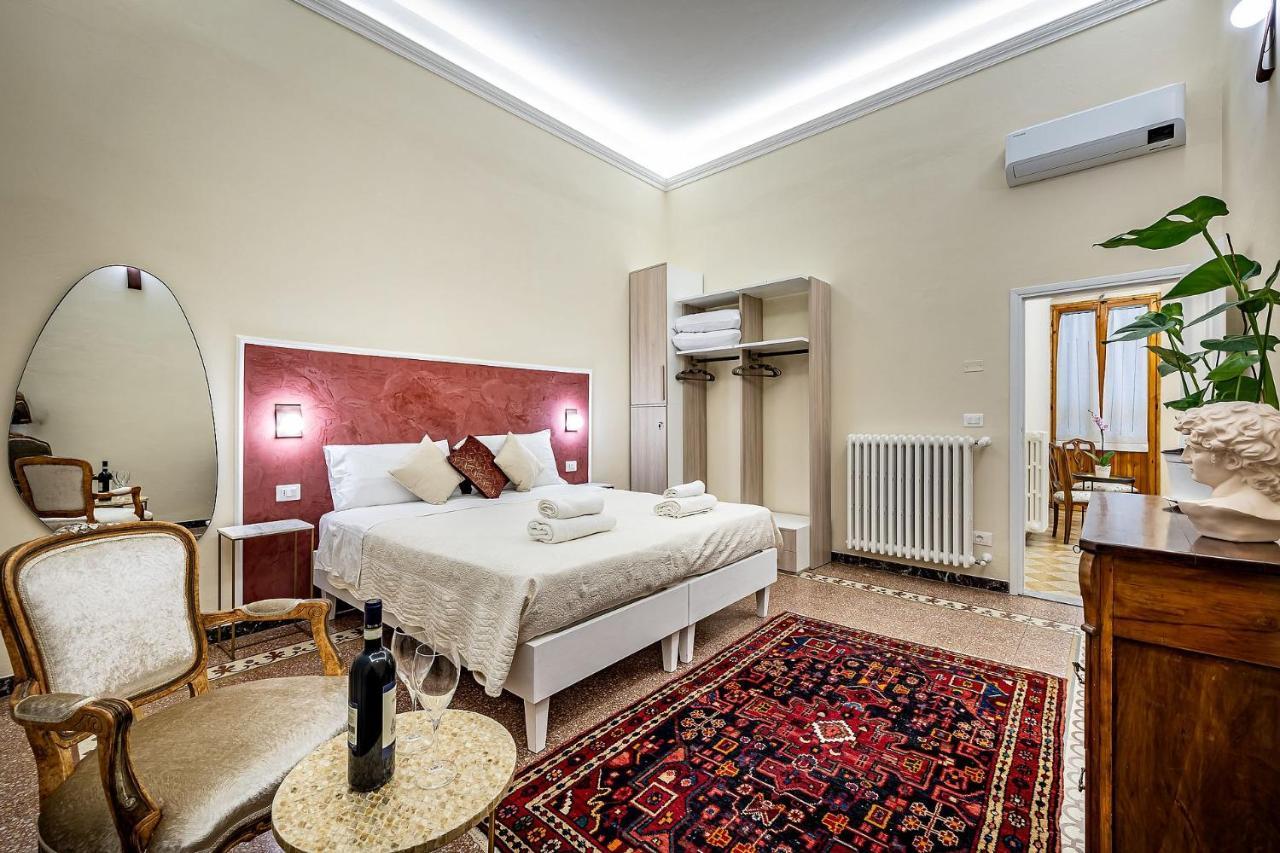 Brunelli Apartments Floransa Dış mekan fotoğraf