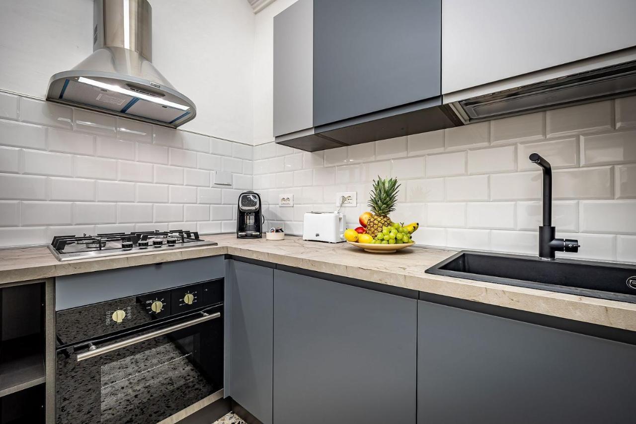 Brunelli Apartments Floransa Dış mekan fotoğraf