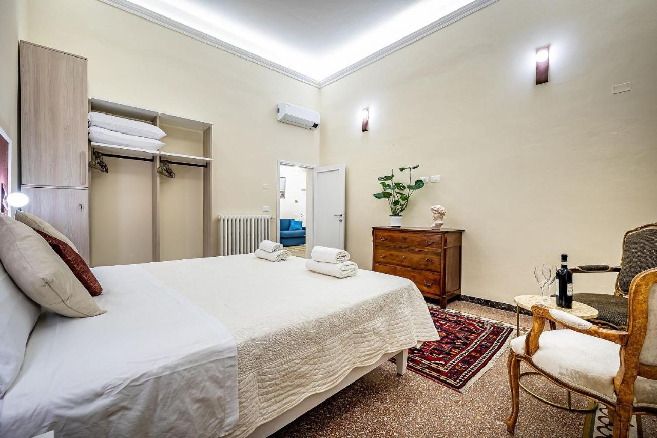 Brunelli Apartments Floransa Dış mekan fotoğraf